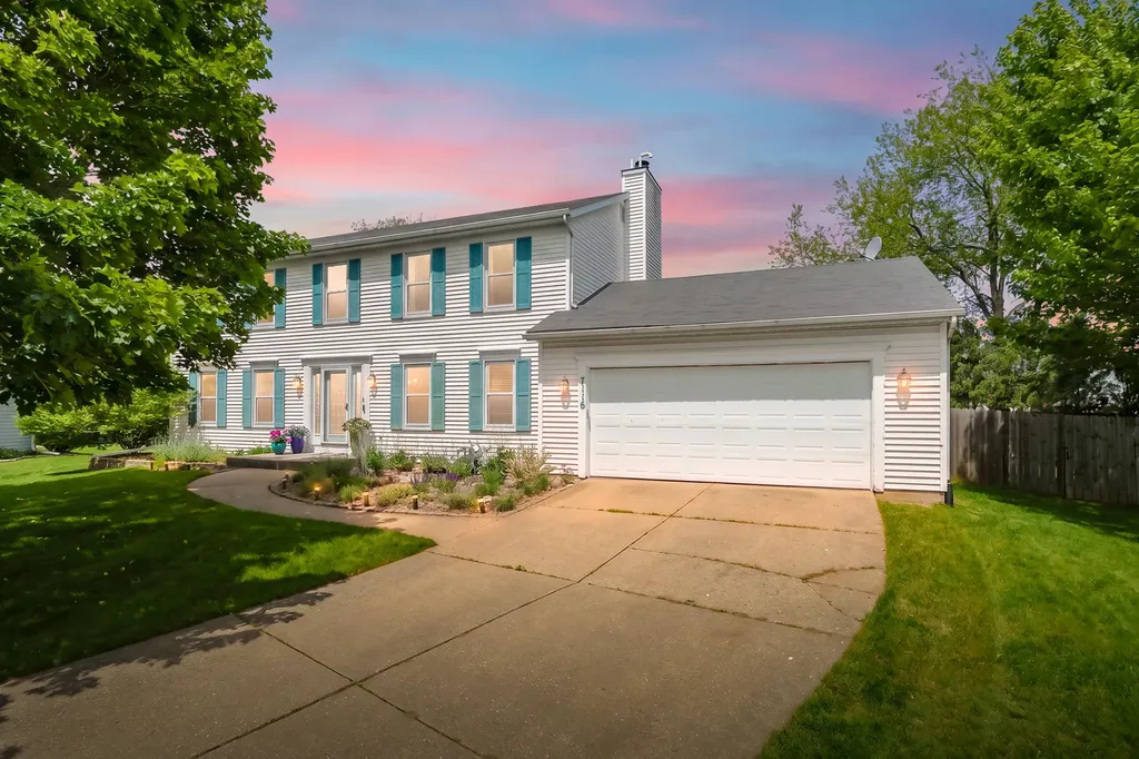 7116 Crown Pointe Circle Portage City MI 49024