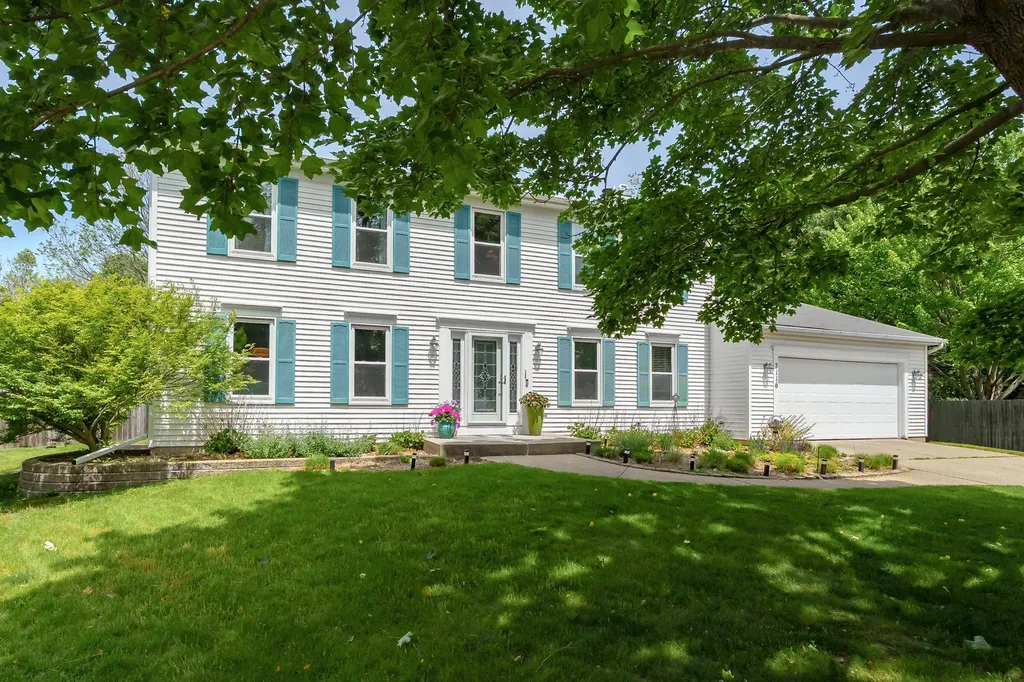 7116 Crown Pointe Circle Portage City MI 49024
