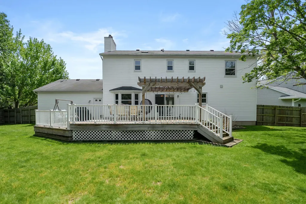 7116 Crown Pointe Circle Portage City MI 49024