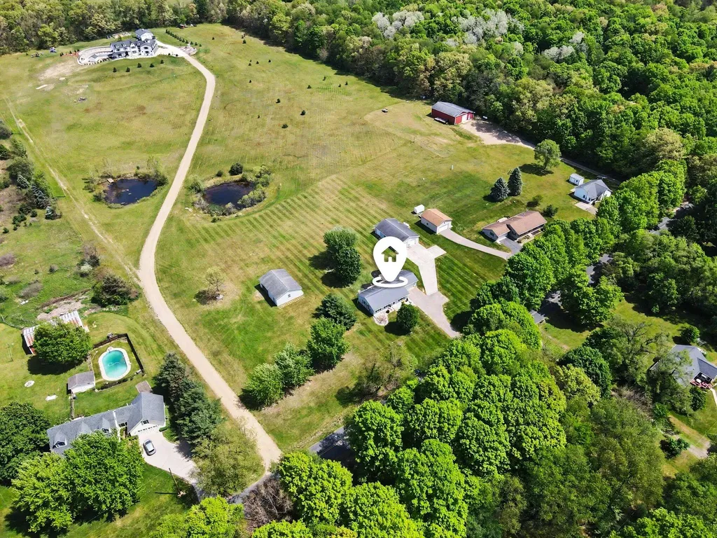 5383 E Cd Avenue Richland Township MI 49004