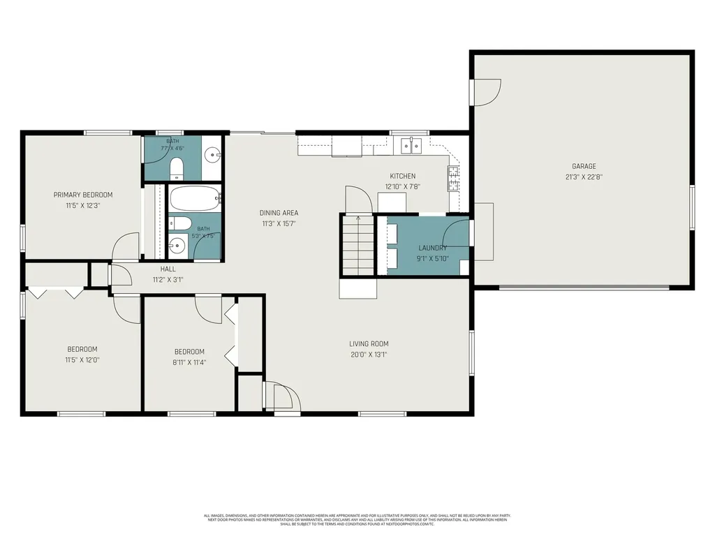 5383 E Cd Avenue Richland Township MI 49004