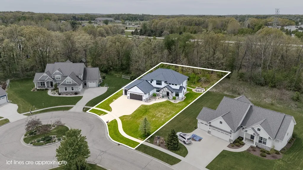 4010 Hollow Wood Drive Portage City MI 49024