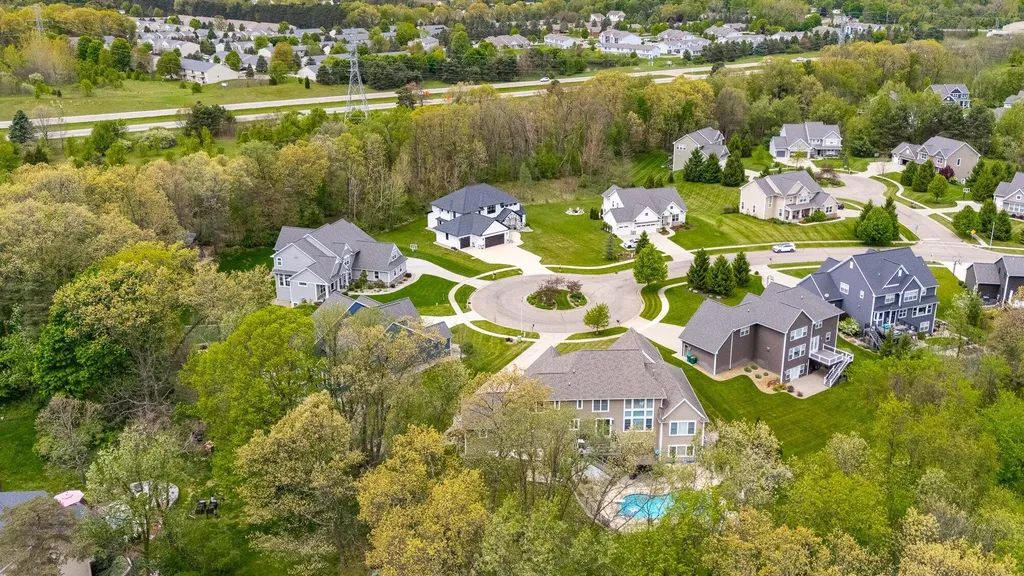 4010 Hollow Wood Drive Portage City MI 49024