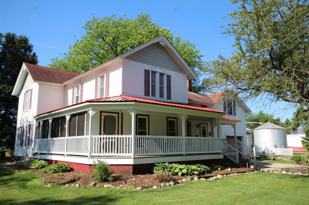 15168 S 37th Street Wakeshma Township MI 49097