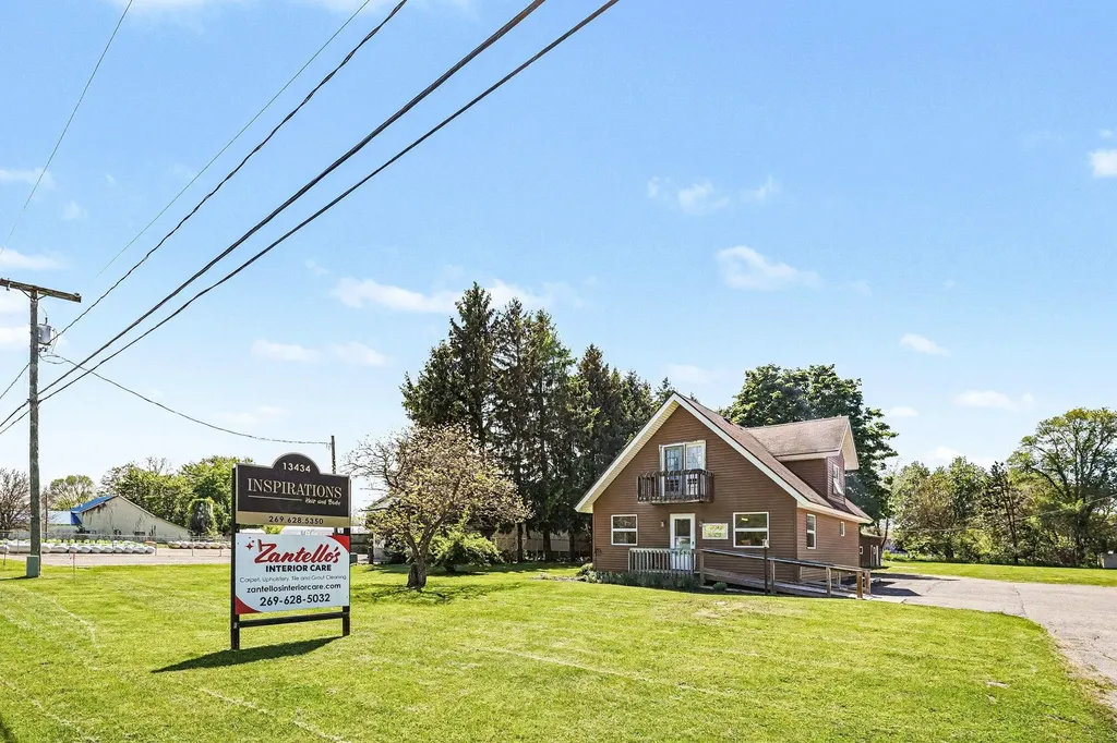 13434 M 40 Bloomingdale Township MI 49055
