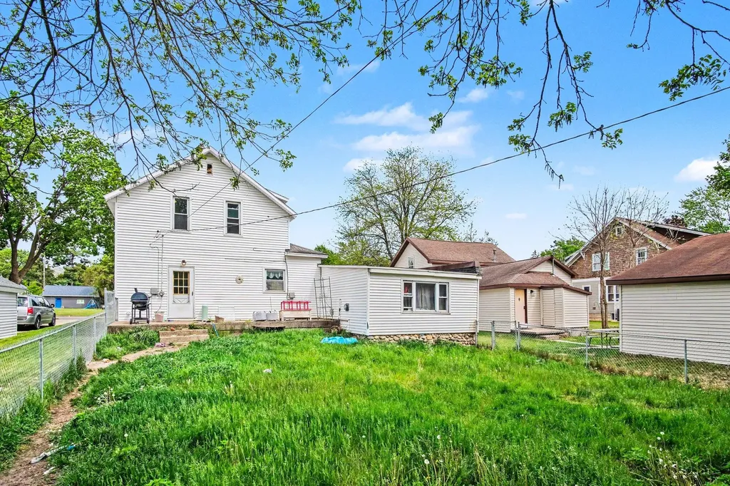 519 Rose Avenue Big Rapids City MI 49307