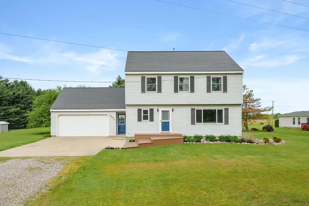 4905 N 28th Street Comstock Charter Township MI 49048