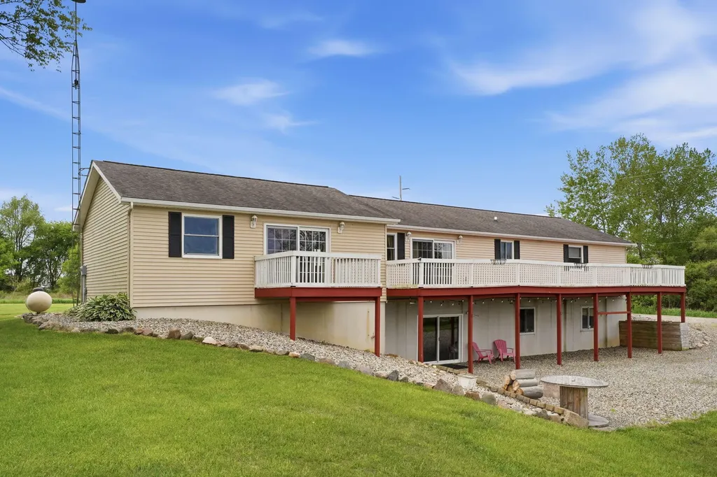 3571 Case Drive Burlington Township MI 49094