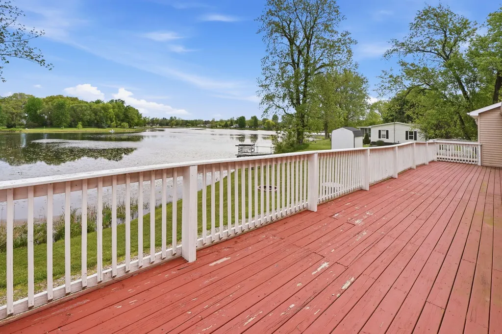 3571 Case Drive Burlington Township MI 49094