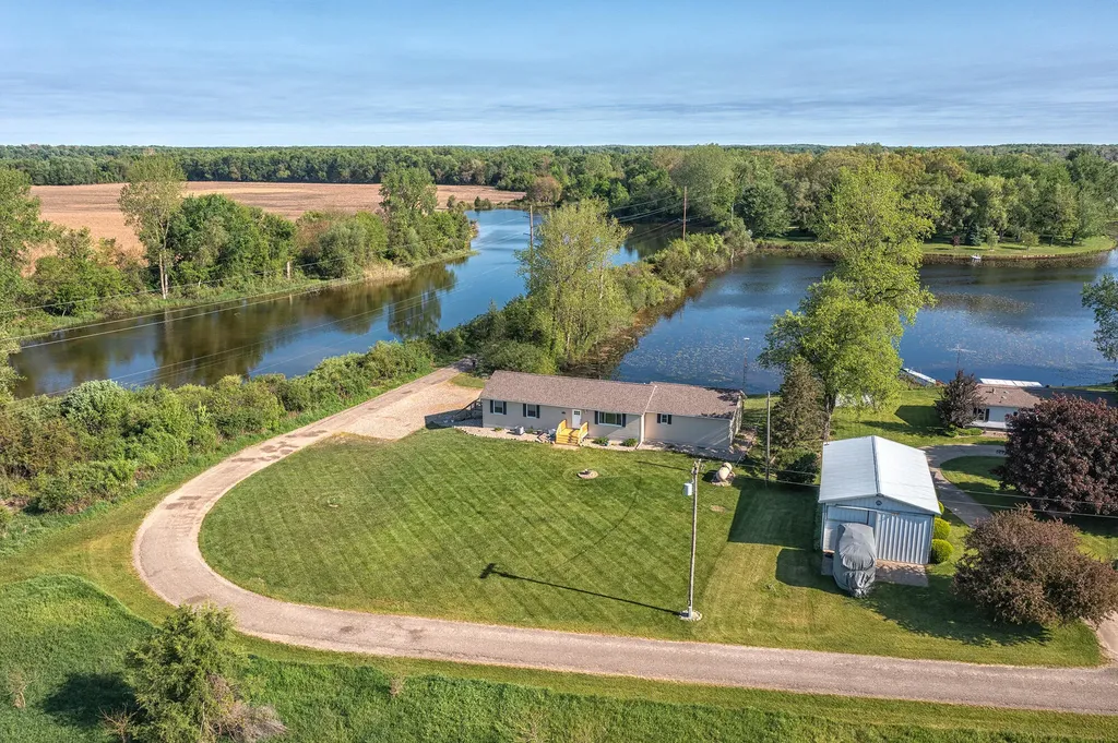 3571 Case Drive Burlington Township MI 49094