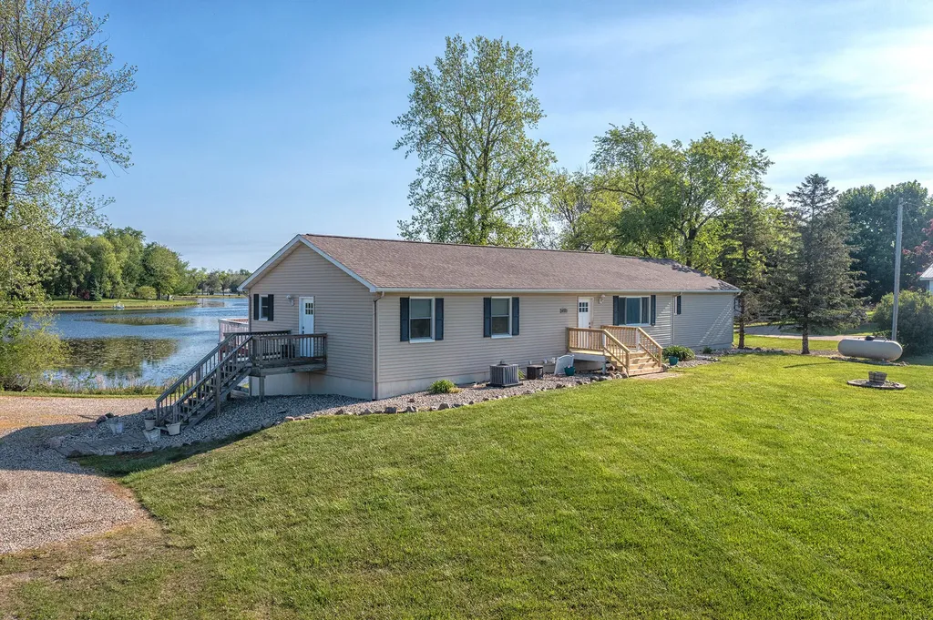 3571 Case Drive Burlington Township MI 49094
