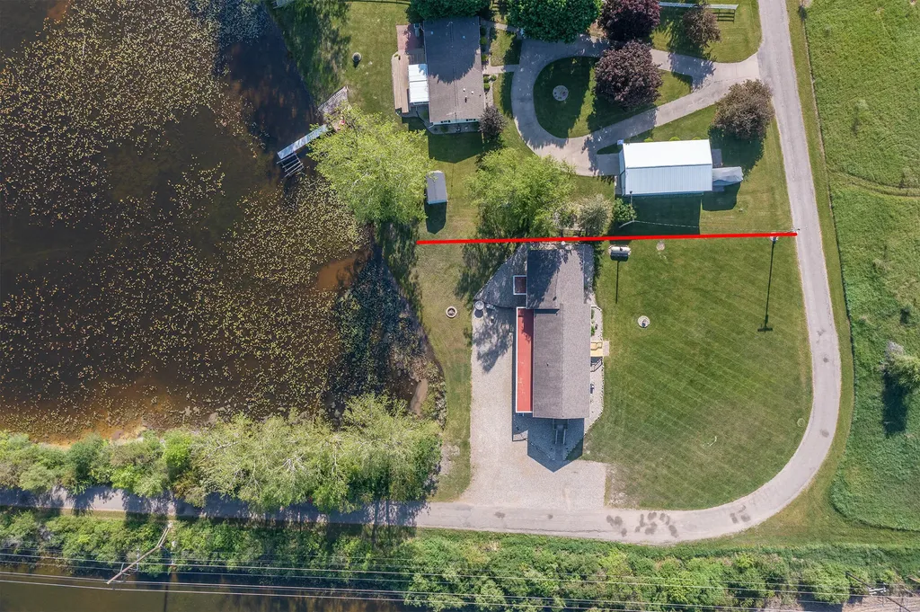 3571 Case Drive Burlington Township MI 49094