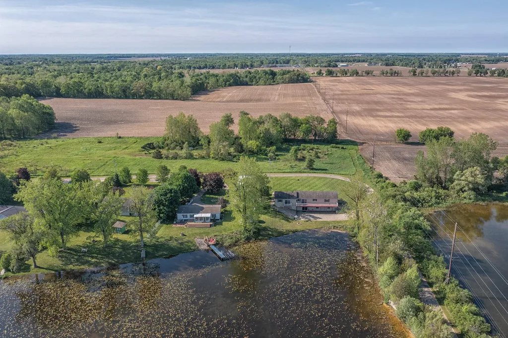 3571 Case Drive Burlington Township MI 49094