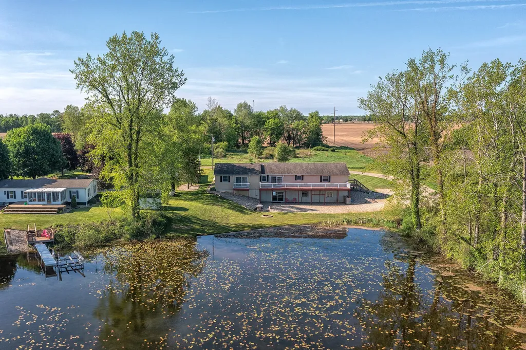 3571 Case Drive Burlington Township MI 49094