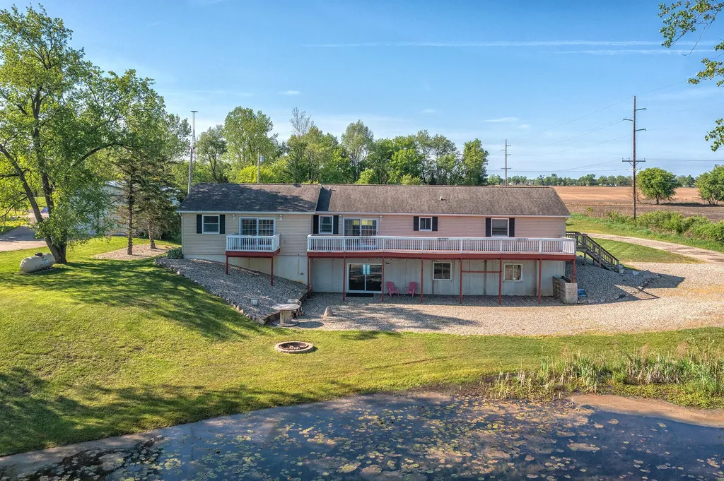 3571 Case Drive Burlington Township MI 49094