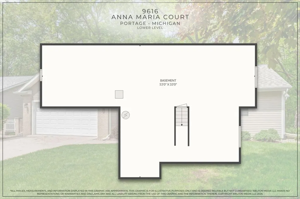 9616 Anna Maria Court Portage City MI 49002