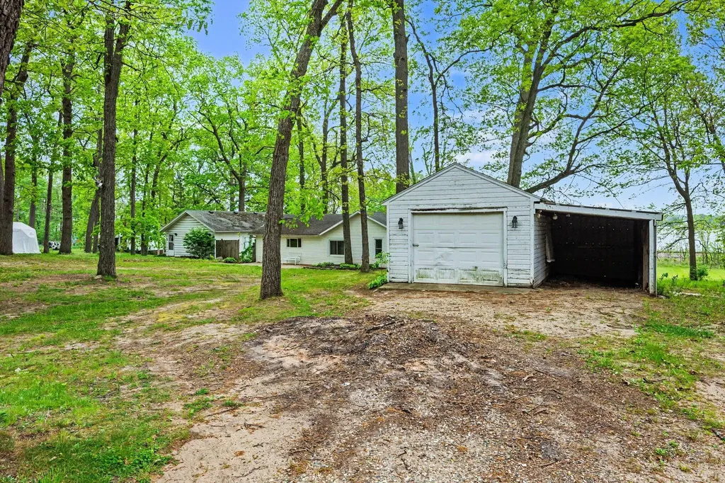 6550 E T U Avenue Brady Township MI 49097