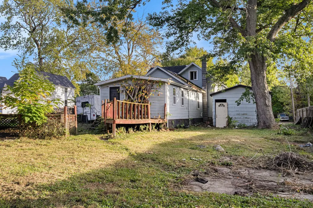 708 Mabel Street Kalamazoo City MI 49007