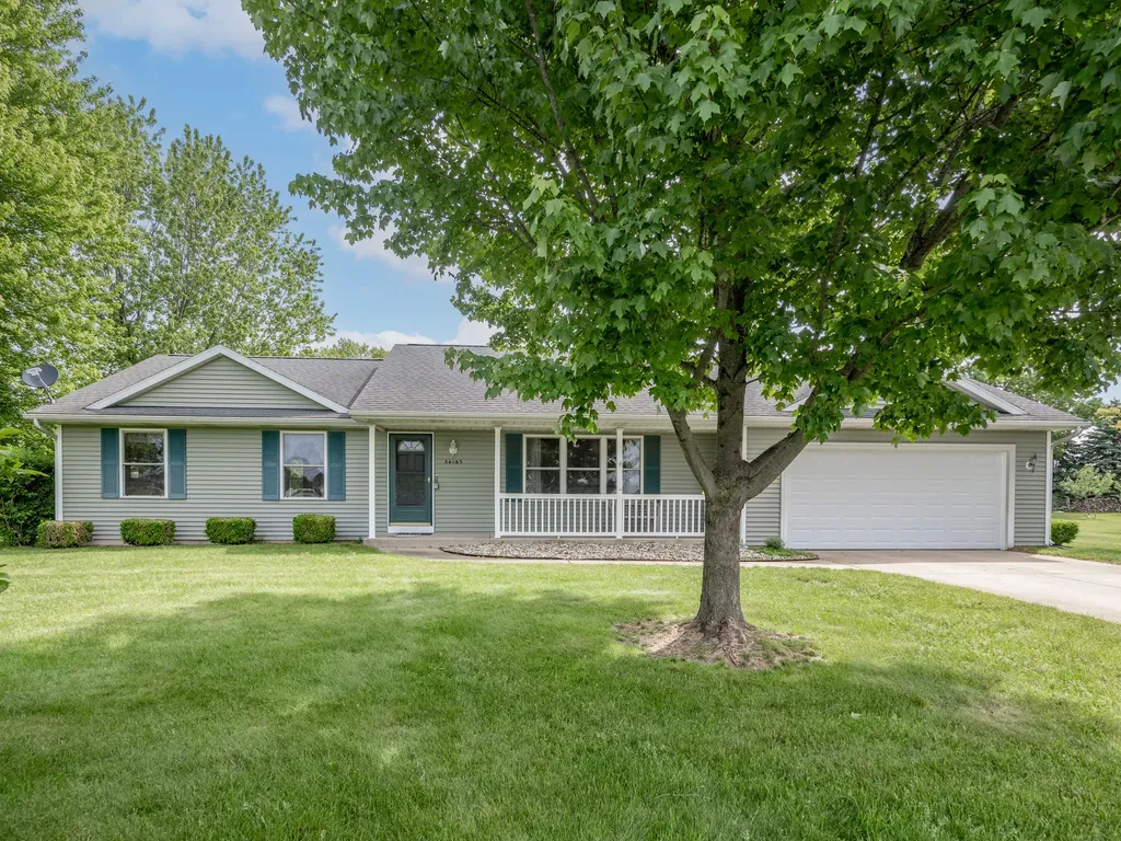 54163 Ridgeview Circle Antwerp Township MI 49079