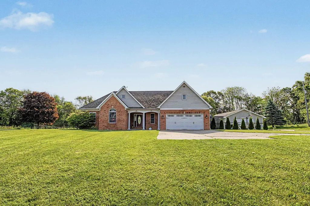17300 27 Mile Road Sheridan Township MI 49224