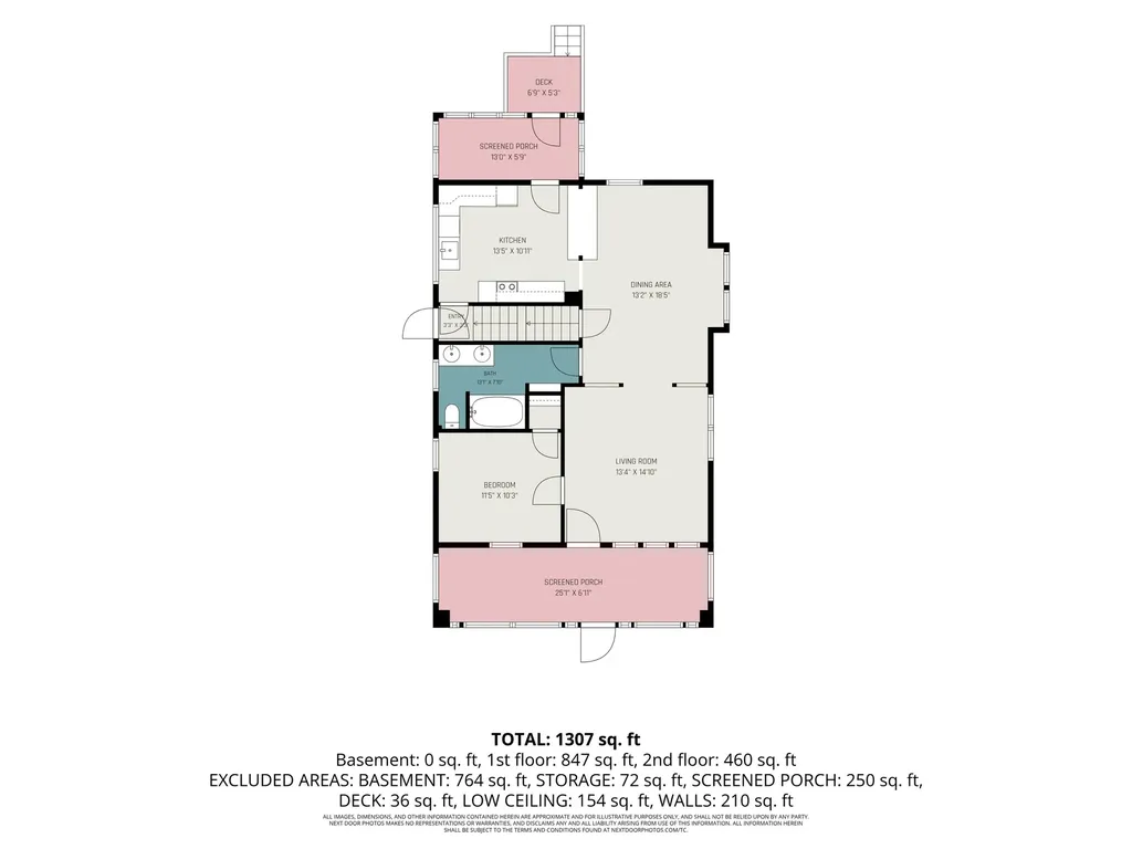 332 High View Street Watervliet City MI 49098