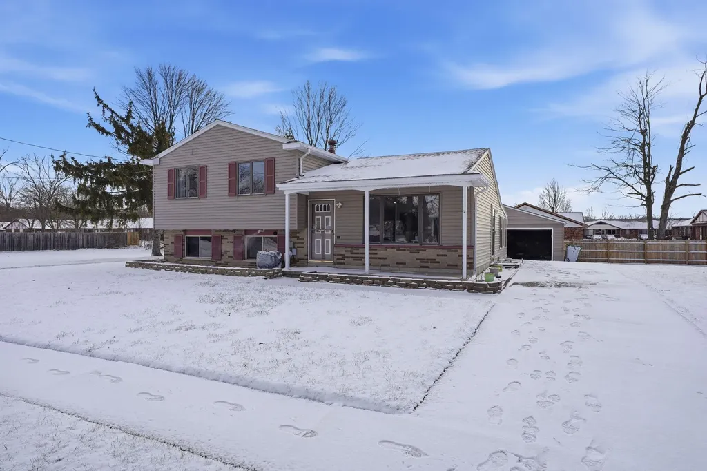 5931 Belard Street Portage City MI 49002