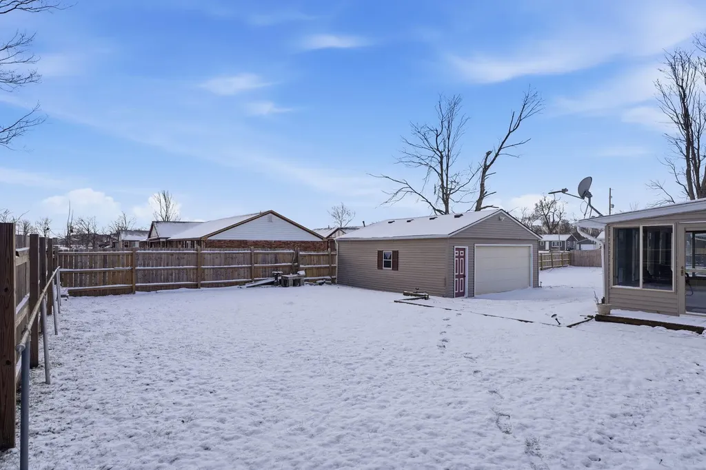 5931 Belard Street Portage City MI 49002