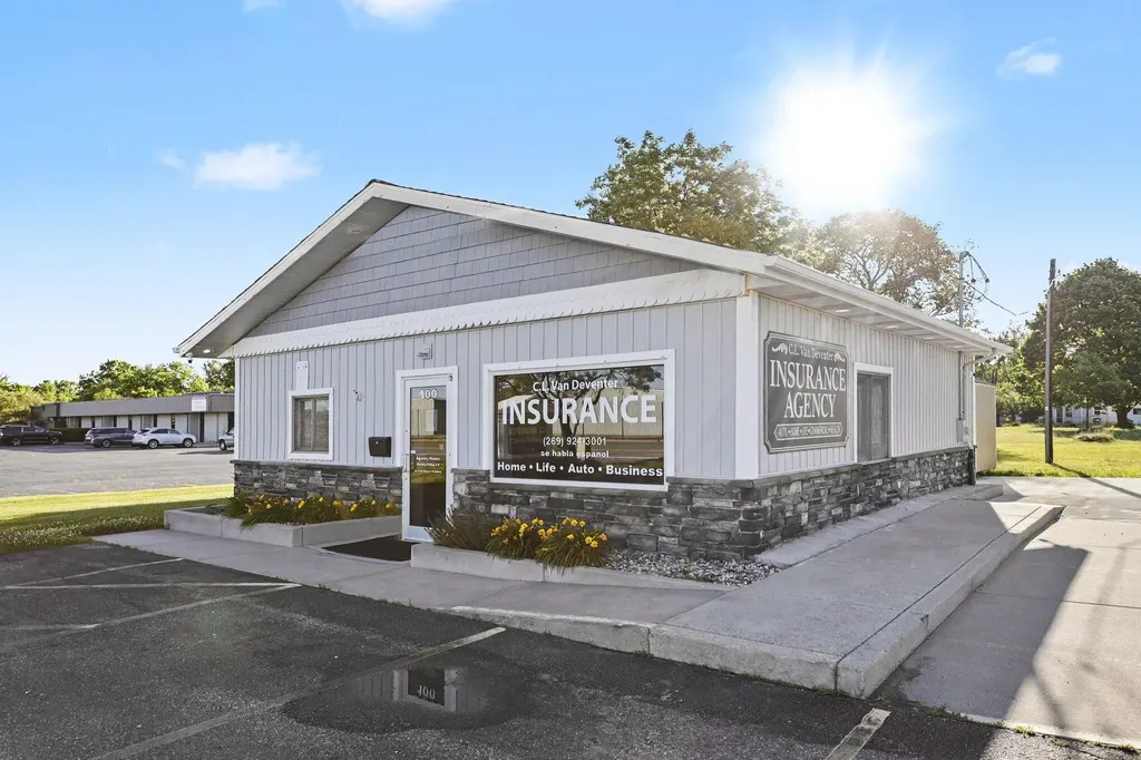 100 Helmer Road N Battle Creek City MI 49037