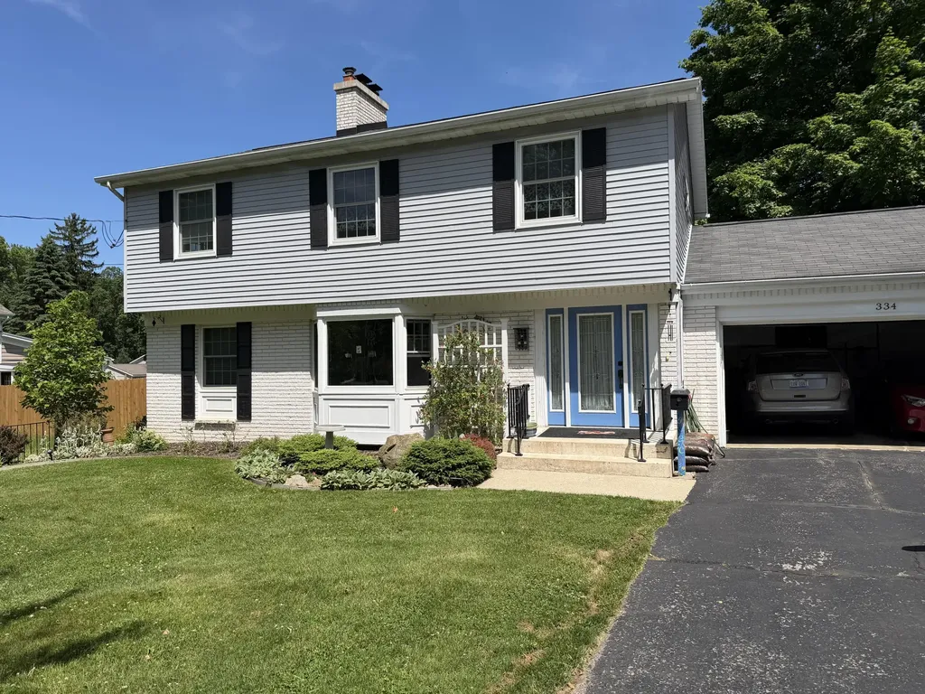 334 N Grand Street Marshall City MI 49068