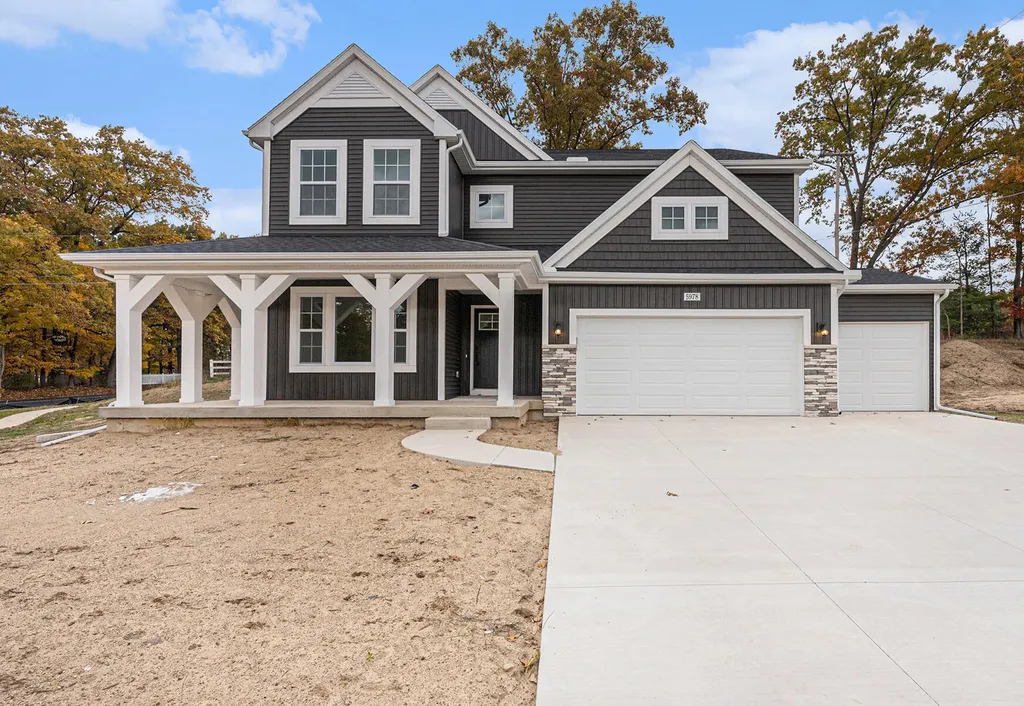 5978 Boxthorn Trail Texas Charter Township MI 49009