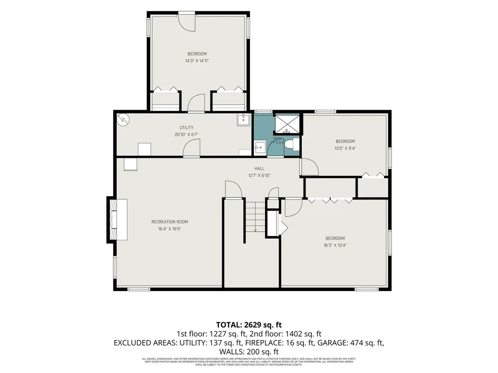 4029 Sunvalley Drive Kalamazoo City MI 49008