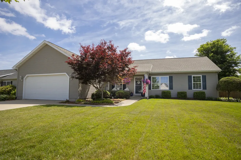 1109 Meadowsweet Lane Vicksburg Village MI 49097