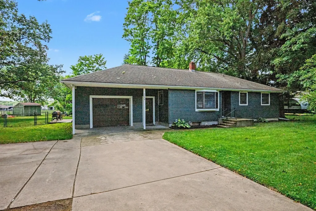 1200 E X Avenue Schoolcraft Township MI 49097