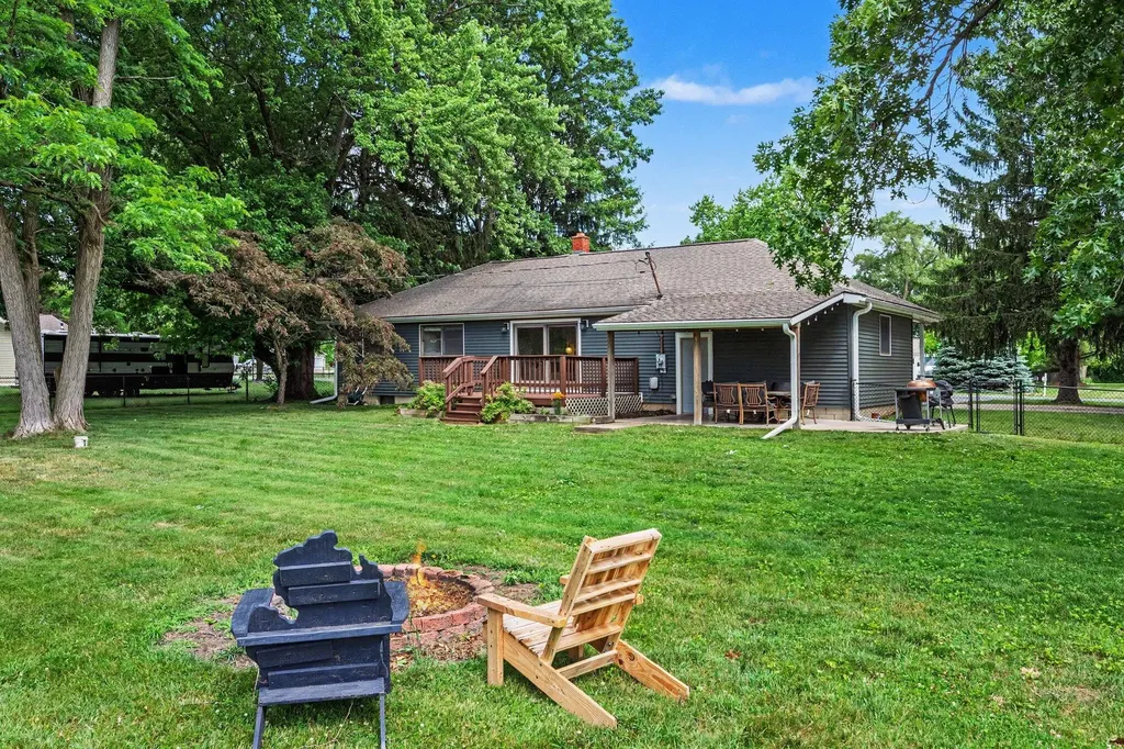 1200 E X Avenue Schoolcraft Township MI 49097