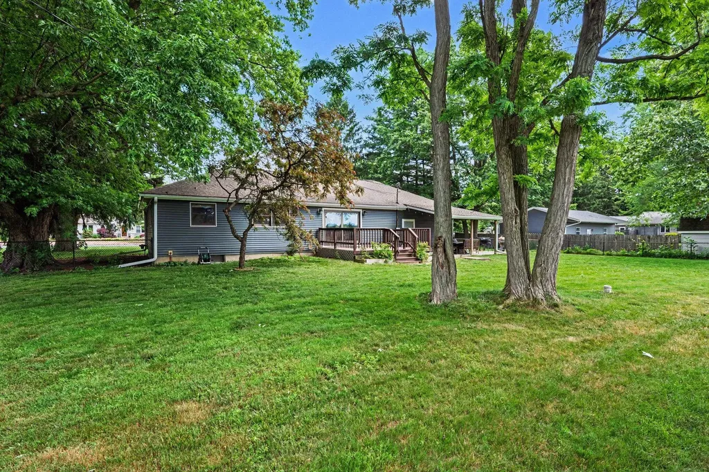 1200 E X Avenue Schoolcraft Township MI 49097