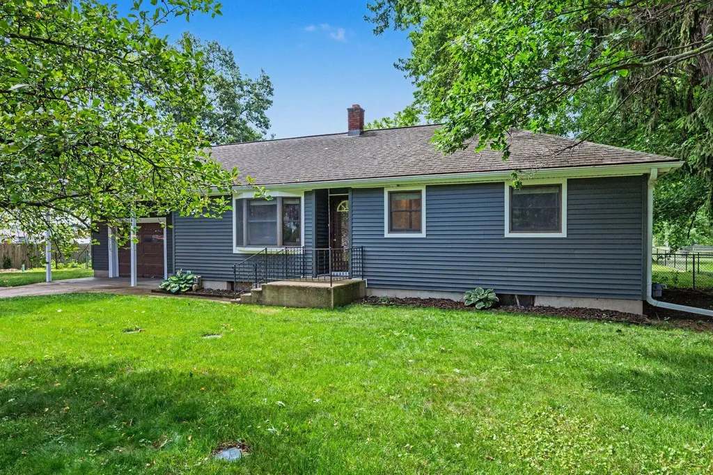 1200 E X Avenue Schoolcraft Township MI 49097