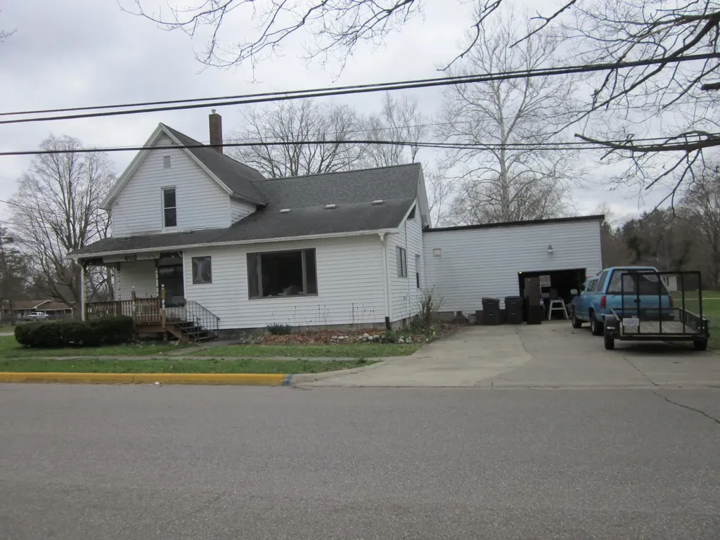 402 Alexander Street Bangor City MI 49013