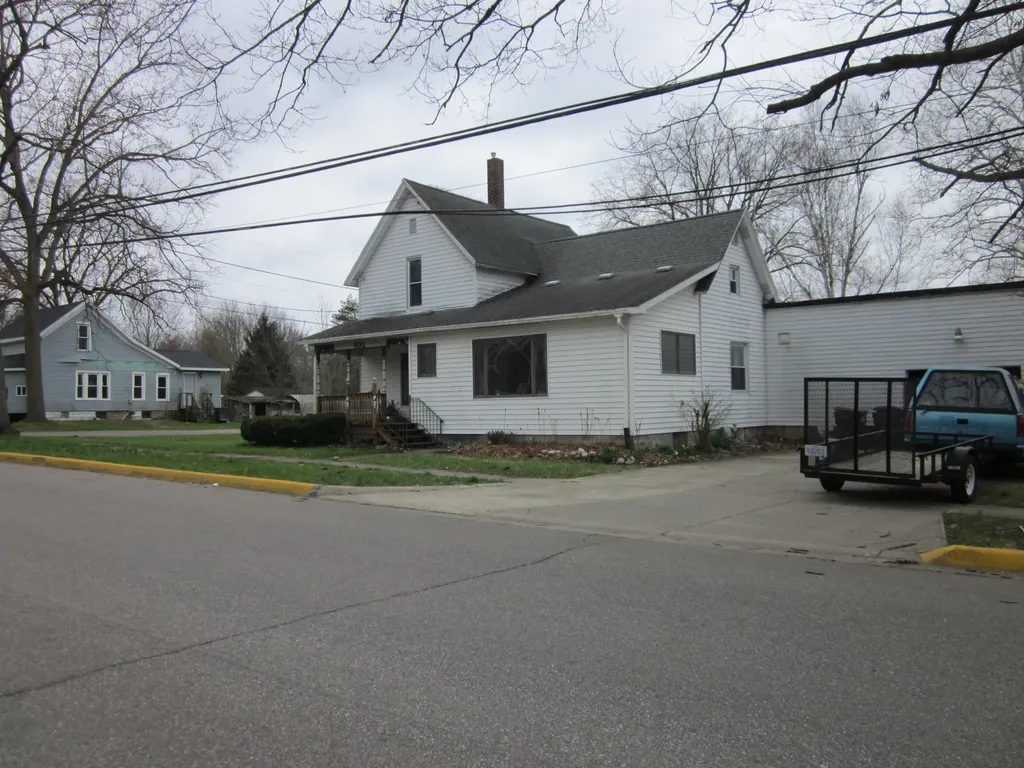 402 Alexander Street Bangor City MI 49013