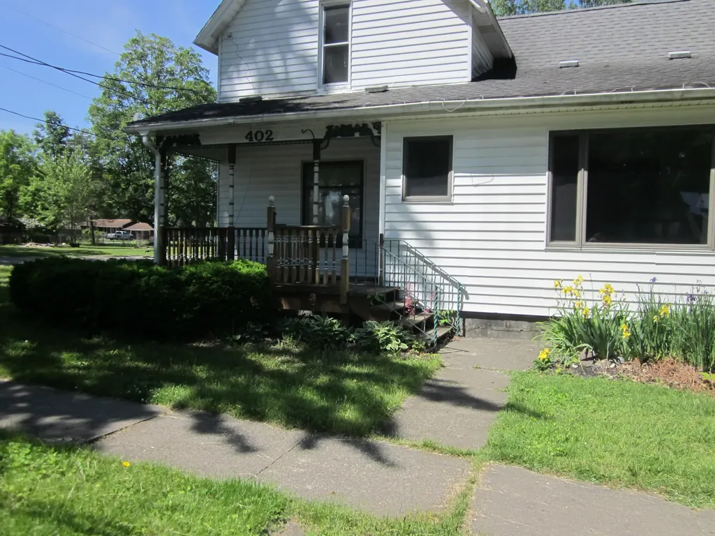 402 Alexander Street Bangor City MI 49013