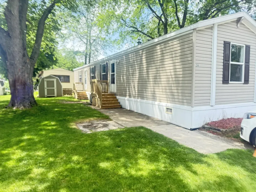 260 E Garfield Lot 58 Avenue Coldwater City MI 49036