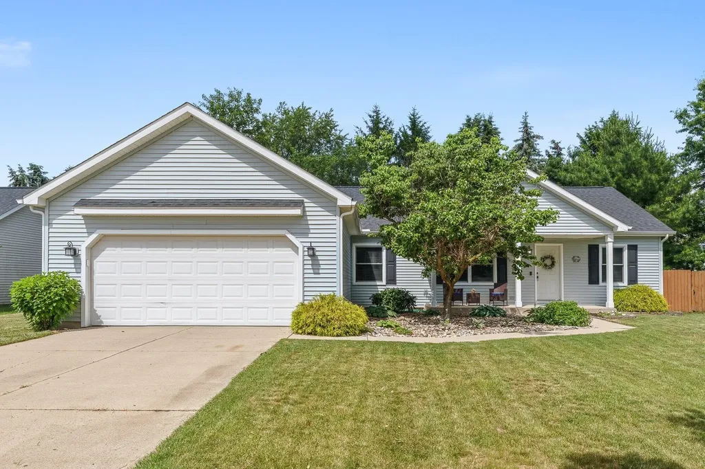 1114 Meadowsweet Lane Schoolcraft Village MI 49097