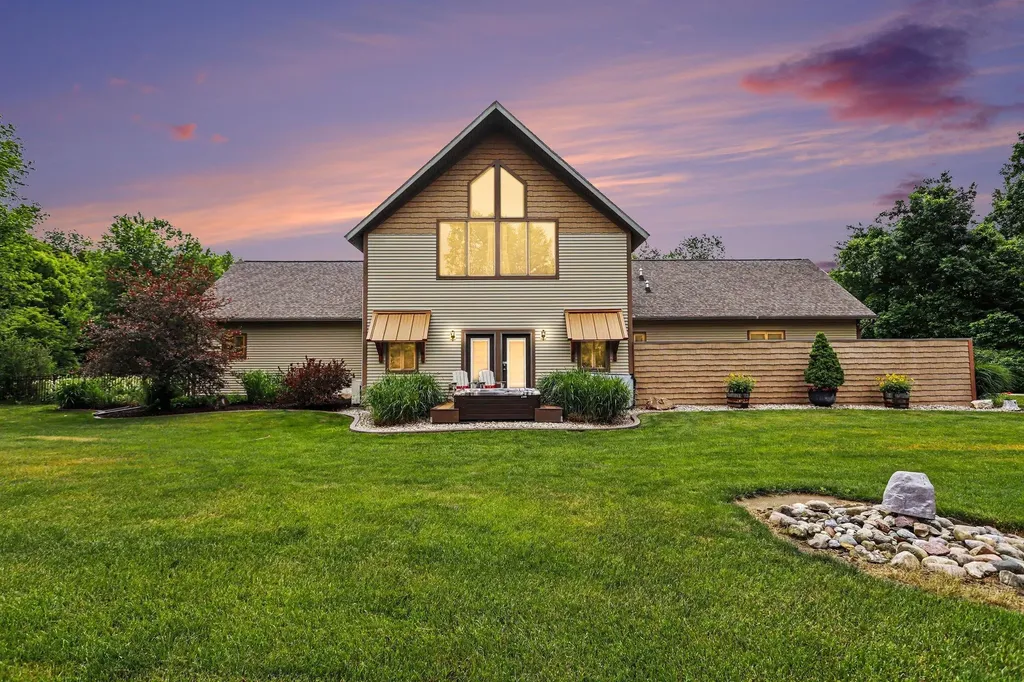 8874 1 Mile Road Leroy Township MI 49051