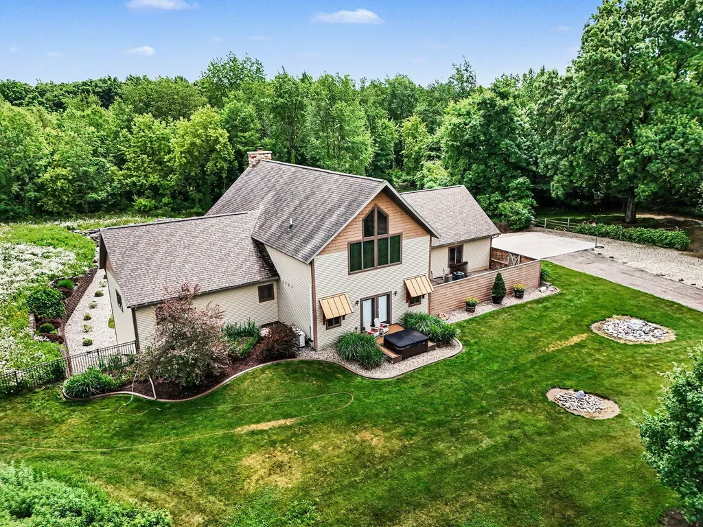 8874 1 Mile Road Leroy Township MI 49051