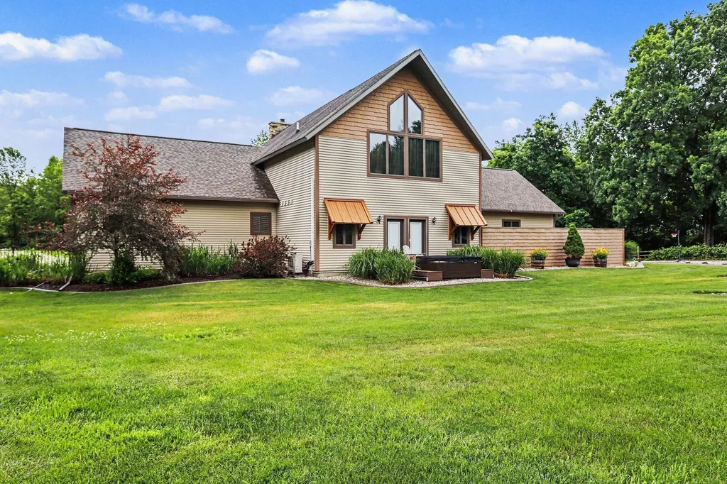 8874 1 Mile Road Leroy Township MI 49051