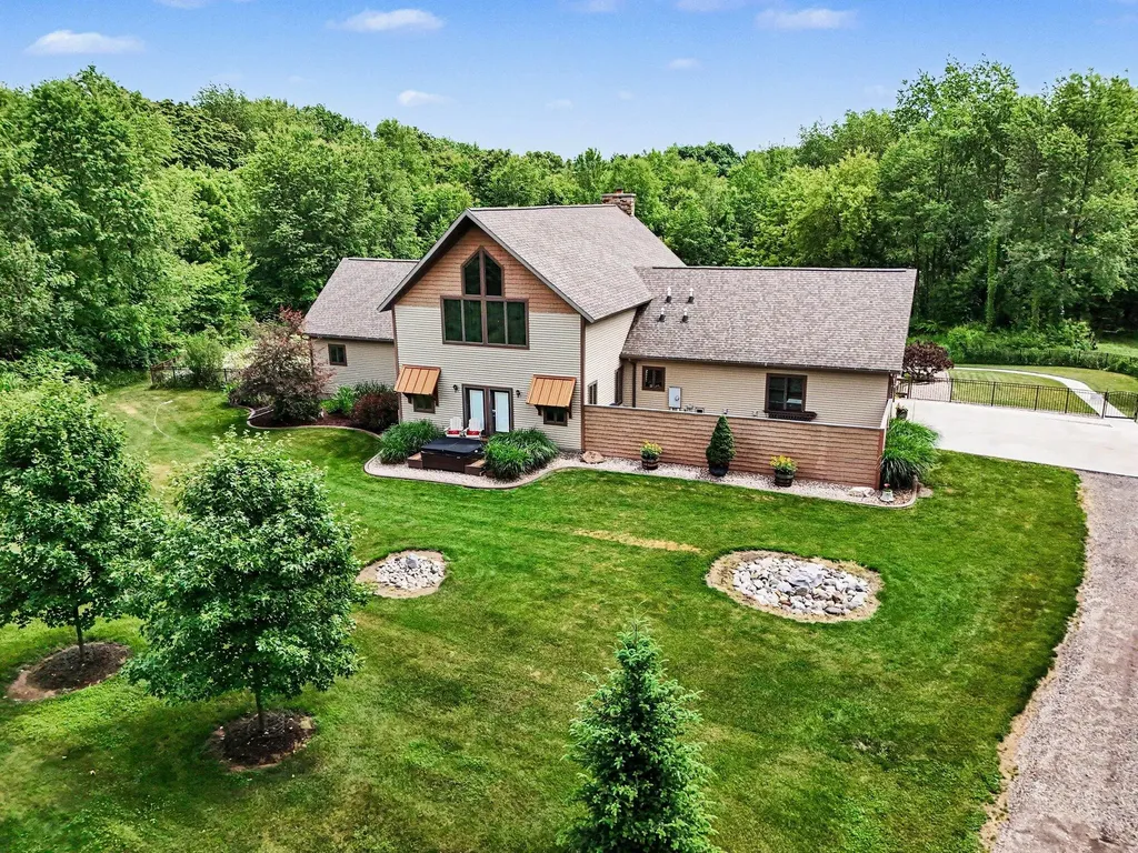 8874 1 Mile Road Leroy Township MI 49051