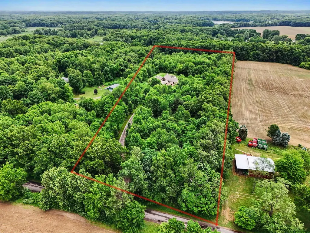 8874 1 Mile Road Leroy Township MI 49051