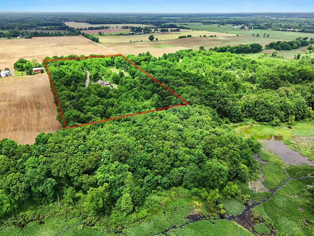 8874 1 Mile Road Leroy Township MI 49051
