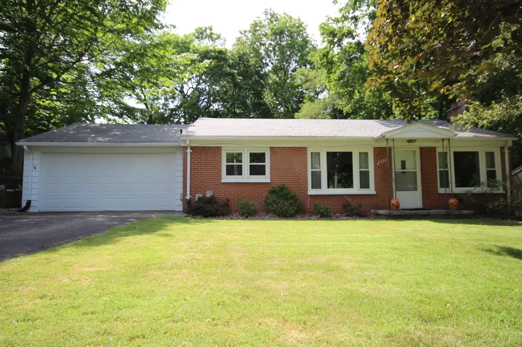 2334 Frederick Avenue Kalamazoo City MI 49008