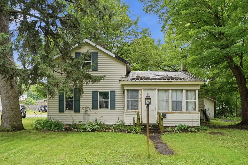 260 Florence Road Constantine Village MI 49042
