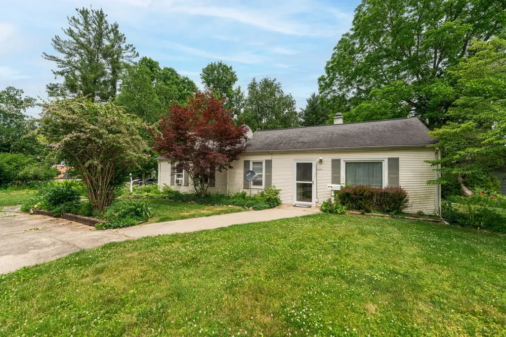117 Lincoln Street Marshall City MI 49068